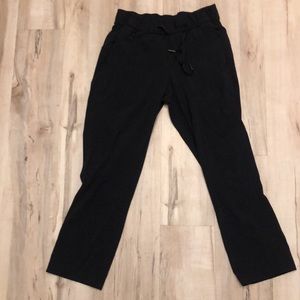 Lululemon Travel Commuter Pant Black 2